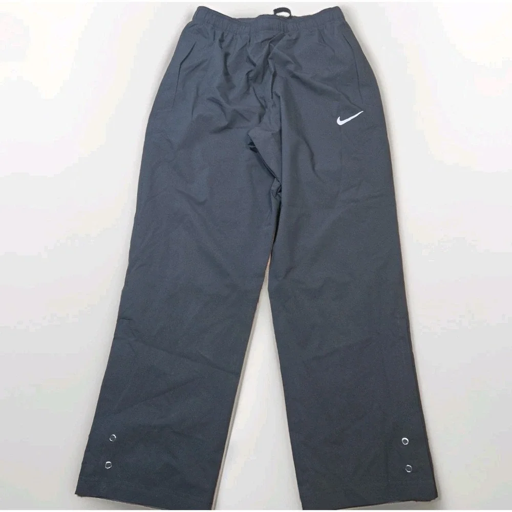 Nike Storm-Fit Waterproof Black Training Pants DA4984-010 Men's sz L NWT $145